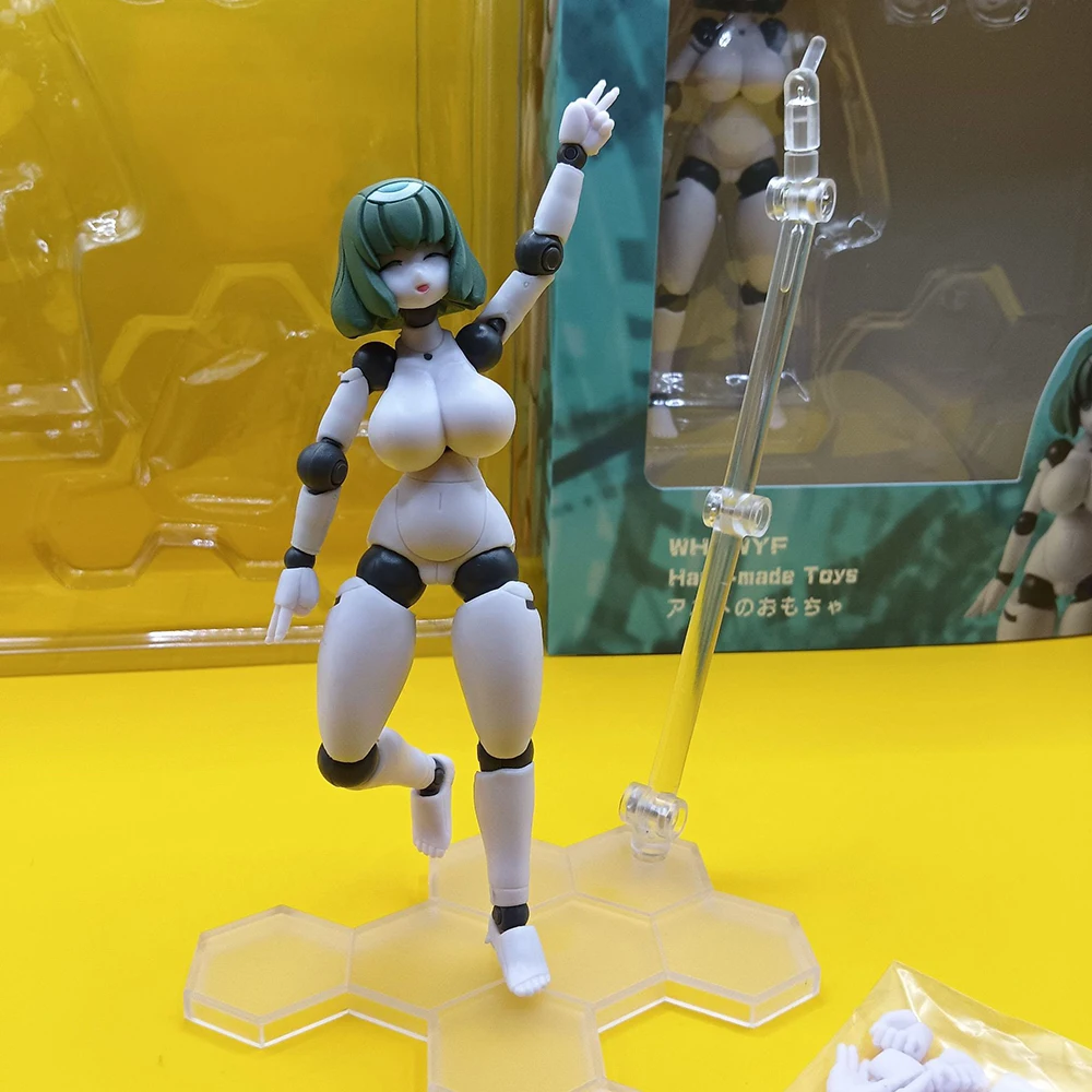 13 см Polynian Fll Janna фигурка девушки из аниме Robot Neoanthropinae Polynian экшн-фигурка взрослая Коллекционная модель Кукла игрушки Детский подарок
13 см Polynian Fll Janna фигурка девушки из аниме Robot Neoanthropinae Polynian экшн-фигурка взрослая Коллекционная модель Кукла игрушки Детский подарок