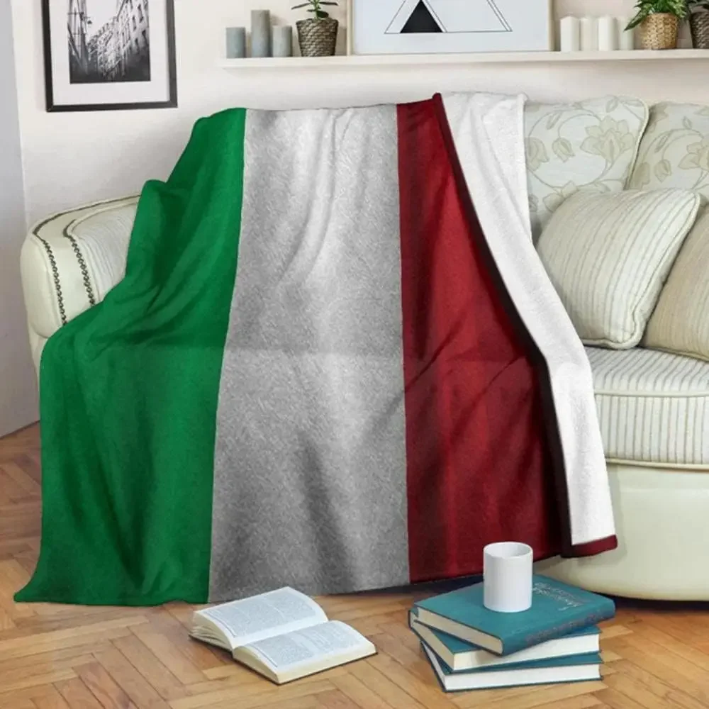 ZHXXFD Italian Flag Throw Blanket,3D Printed Flannel Fleece Blanket Kids Boys Girls,Fluffy Soft Warm Thick Blanket Throw For
ZHXXFD Italian Flag Throw Blanket,3D Printed Flannel Fleece Blanket Kids Boys Girls,Fluffy Soft Warm Thick Blanket Throw For