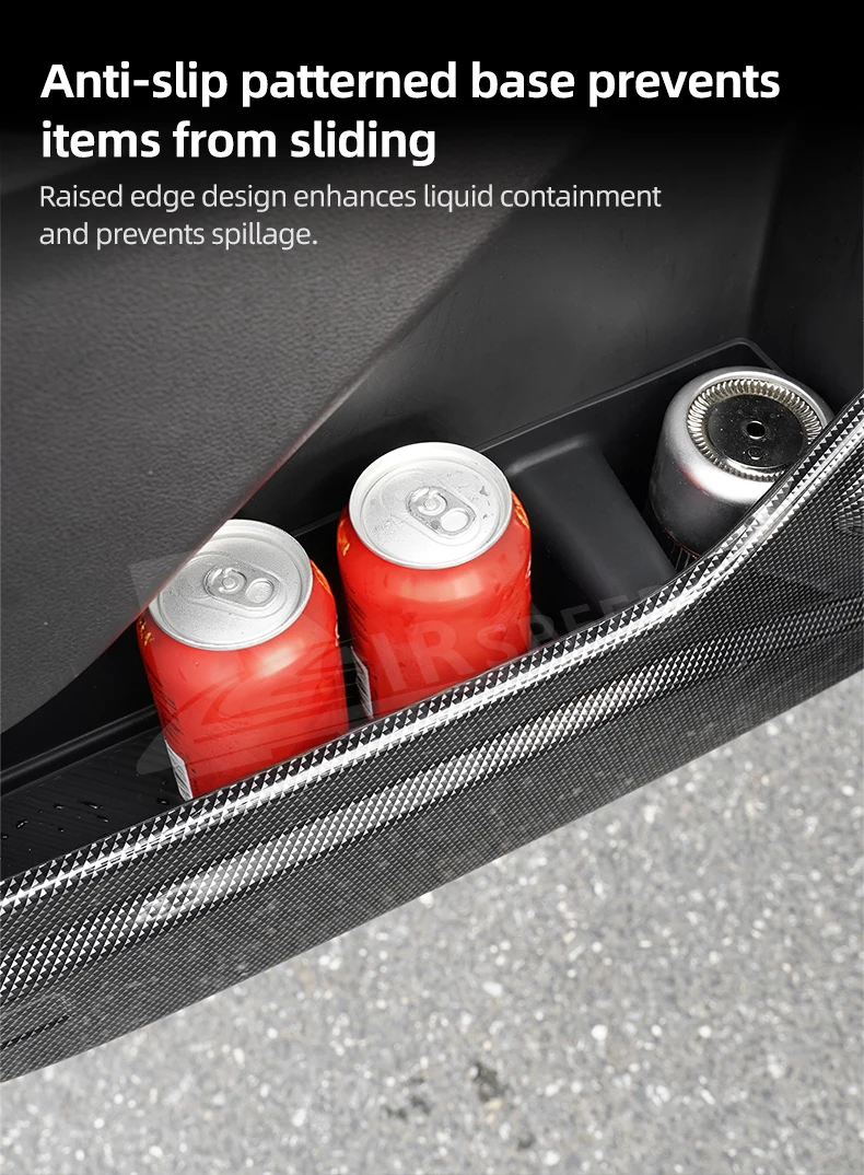 2pcs Silicone for Ford Explorer 2020 2021 2022 2023 2024 2025 Car Door Storage Box Armrest Holder Organizer Accessories LHD RHD S7d3911f398e244f5be4e68ae5936b940f