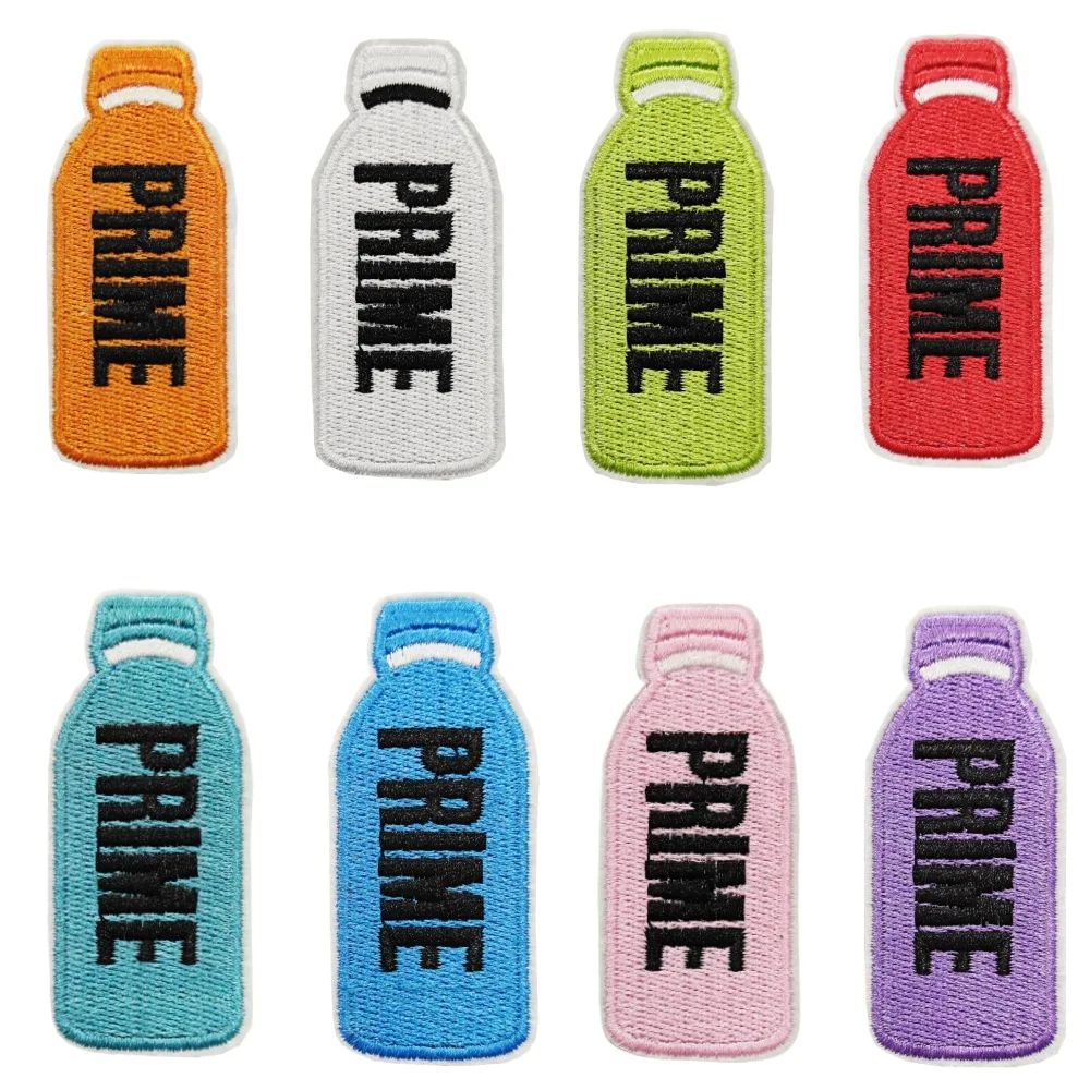 Outdoor water bottle Embroidery Patches for Girls Bag Stick On Patches for Clothes Small Glue Patch for jacket Clothes Designer
Outdoor water bottle Embroidery Patches for Girls Bag Stick On Patches for Clothes Small Glue Patch for jacket Clothes Designer