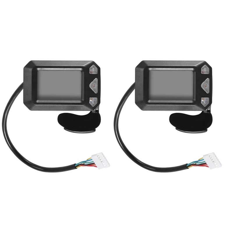 Hot AD-2X 24V 36V Adjustable Electric Scooter Instrument Display Screen Switch Accelerator For 5.5 Inches Scooter Parts
Hot AD-2X 24V 36V Adjustable Electric Scooter Instrument Display Screen Switch Accelerator For 5.5 Inches Scooter Parts