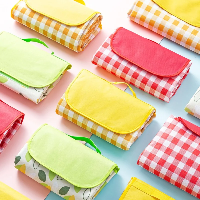 Outdoor picnic mat Camping picnic waterproof mat Portable sitting mat thickened waterproof picnic cloth picnic tent ground mat
Outdoor picnic mat Camping picnic waterproof mat Portable sitting mat thickened waterproof picnic cloth picnic tent ground mat
