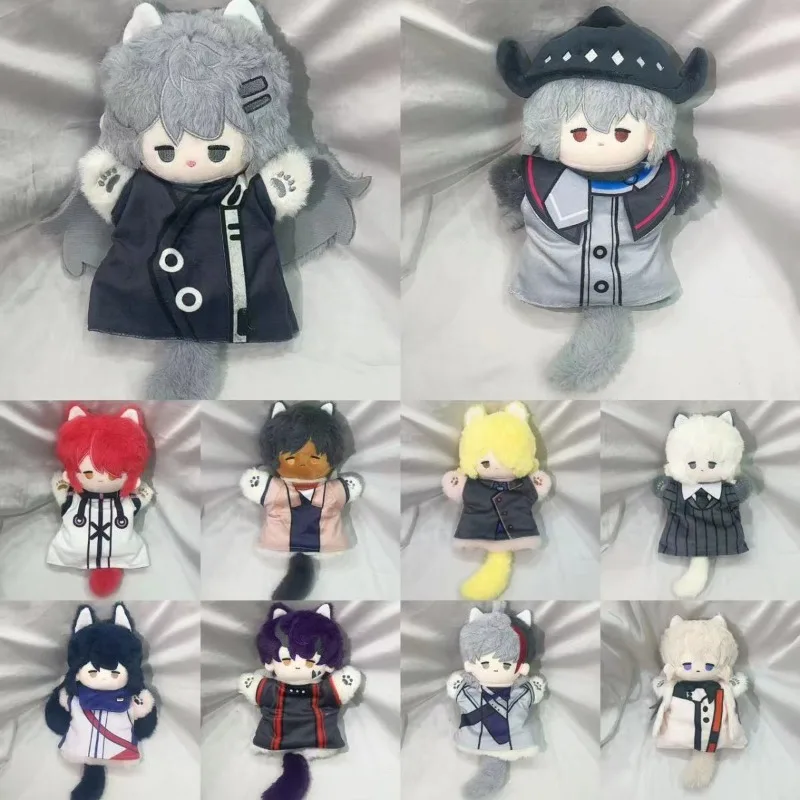 25CM Game Arknights Cosplay SilverAsh Skadi Executor Flamebringer Exusiai Lappland Texas Mlynar Plush Hand Puppet Pendant Gifts
25CM Game Arknights Cosplay SilverAsh Skadi Executor Flamebringer Exusiai Lappland Texas Mlynar Plush Hand Puppet Pendant Gifts