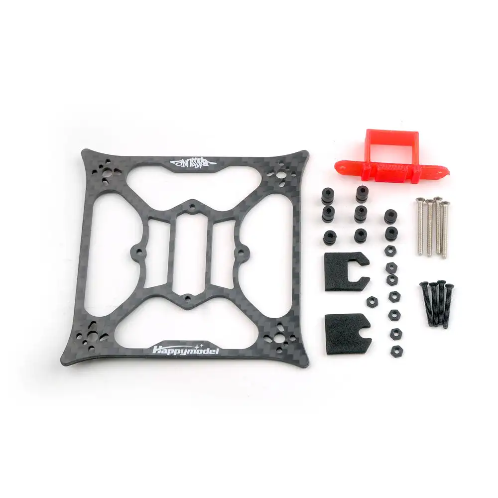 HappyModel Bassline 2S 2-дюймовый микро FPV зубочистка для дрона Замена 90 мм карбоновая рама наборы
HappyModel Bassline 2S 2-дюймовый микро FPV зубочистка для дрона Замена 90 мм карбоновая рама наборы