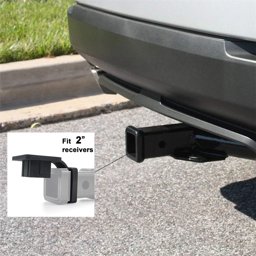 50 x 50mm Trailer Hitch Receiver Cover For Ford Jeep Chevrolet 1Pc 2 Inch Auto Trailer Hitch Cover Plug Caps Rubber For Toyota
50 x 50mm Trailer Hitch Receiver Cover For Ford Jeep Chevrolet 1Pc 2 Inch Auto Trailer Hitch Cover Plug Caps Rubber For Toyota