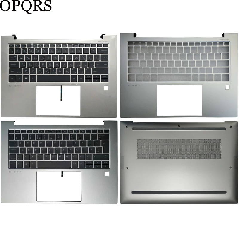 

For HP ELITEBOOK 840 G9 845 G9 LCD Back Cover/Russian/US/UK/Latin/Spanish/French laptop keyboard palmrest upper/bottom case