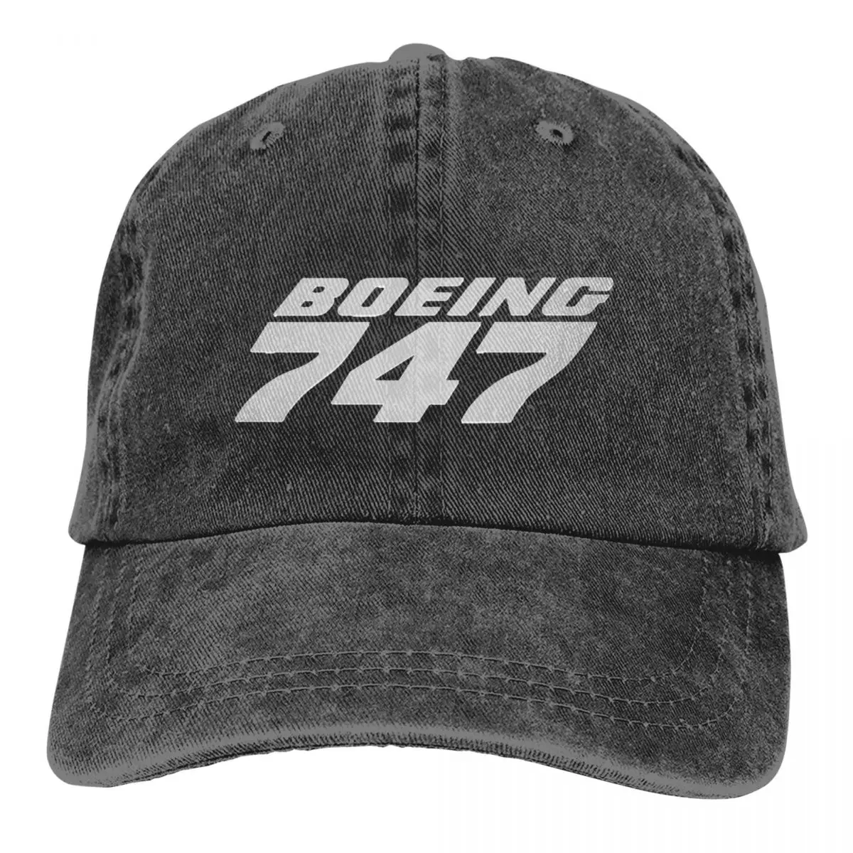 Boeing 747 Airplane Merch Unisex Style Baseball Cap Distressed Denim Caps Hat Classic Outdoor Activities Adjustable Headwear
Boeing 747 Airplane Merch Unisex Style Baseball Cap Distressed Denim Caps Hat Classic Outdoor Activities Adjustable Headwear
