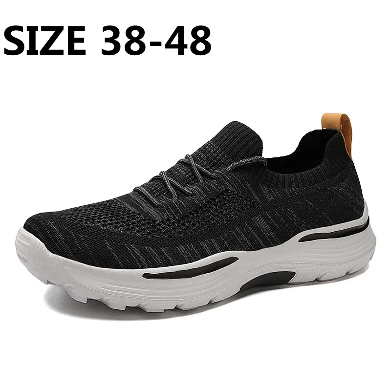 Summer Casual Men Sneakers Outdoor Breathable Thick Sole Massage Walking Shoes Comfty Slip On Men Shoes Platform Footwear
Summer Casual Men Sneakers Outdoor Breathable Thick Sole Massage Walking Shoes Comfty Slip On Men Shoes Platform Footwear