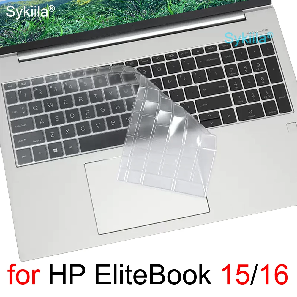 Keyboard Cover for HP EliteBook 650 G10 655 G9 850 G8 855 G7 755 G6 G5 860 G10 865 G9 Protector Skin Case Silicone 15 15.6 16
Keyboard Cover for HP EliteBook 650 G10 655 G9 850 G8 855 G7 755 G6 G5 860 G10 865 G9 Protector Skin Case Silicone 15 15.6 16