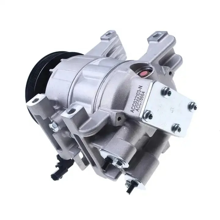 Автомобильный Компрессор кондиционера VCS141C для Nissan Altima 926003TA2A 5513072
Автомобильный Компрессор кондиционера VCS141C для Nissan Altima 926003TA2A 5513072