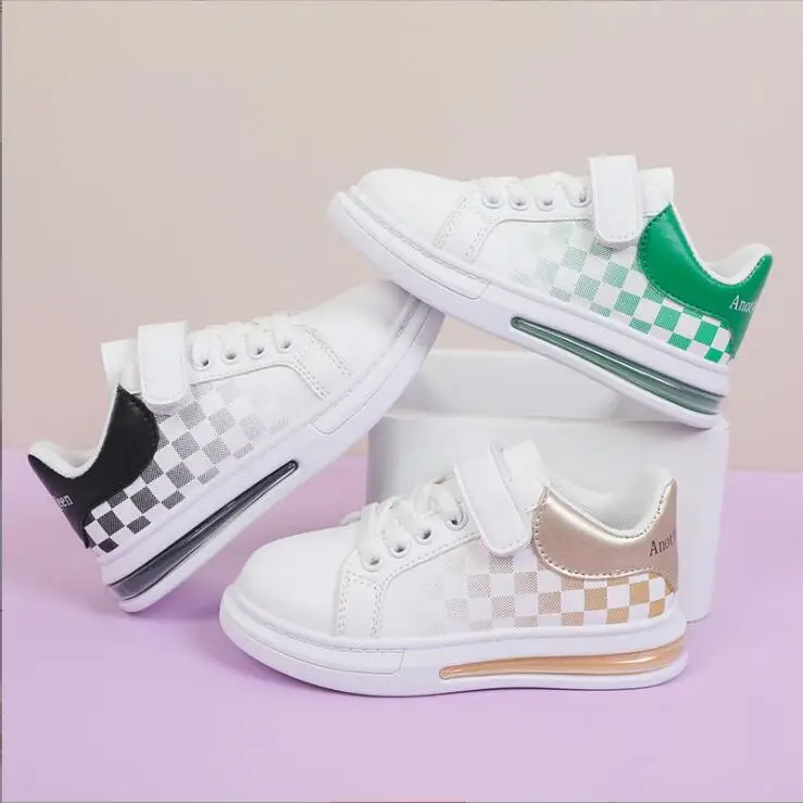 Children Casual Shoes Mesh Sneakers Boys Sport Breathable Tennis Sneaker Baby Girls Spring Fashion Shell White Running Shoes
Children Casual Shoes Mesh Sneakers Boys Sport Breathable Tennis Sneaker Baby Girls Spring Fashion Shell White Running Shoes