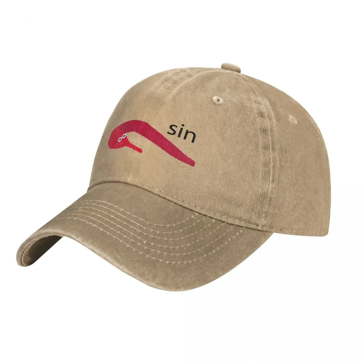 Sin Worm On A String Cap Cowboy Hat Fashion beach luxury man hat Luxury hat mens cap Women's
Sin Worm On A String Cap Cowboy Hat Fashion beach luxury man hat Luxury hat mens cap Women's