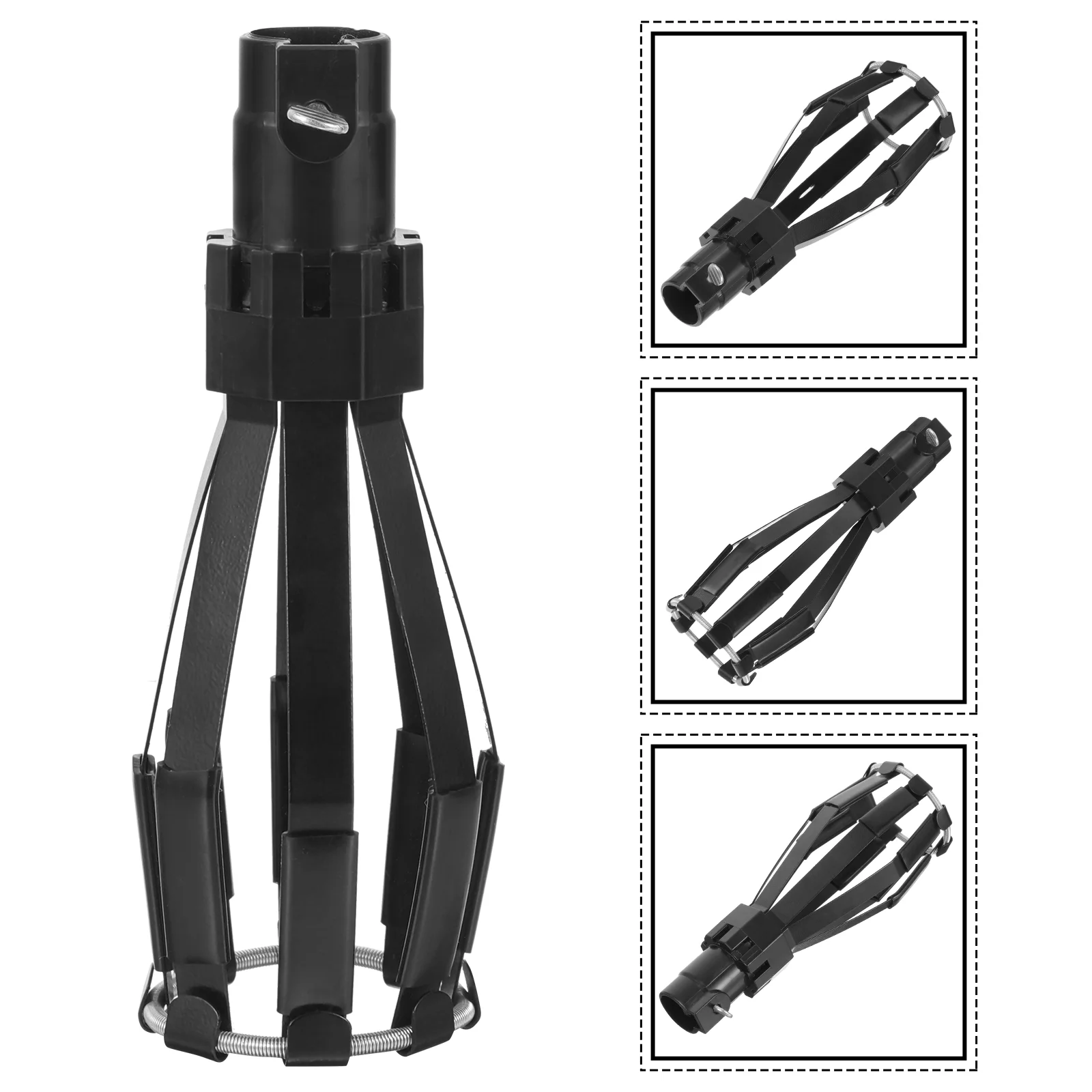Bulb Changer Remover LED Light High Ceiling Broken Removal Tool Small Flood Bulbs
Bulb Changer Remover LED Light High Ceiling Broken Removal Tool Small Flood Bulbs