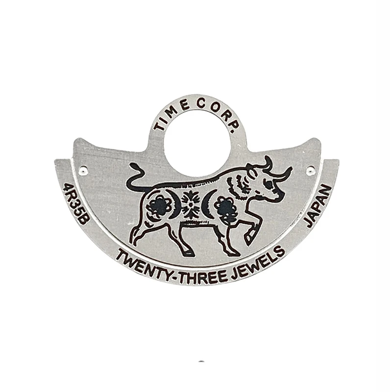 Silver NH35 NH36 Movement Hammer Rotor Metal Patch Fits 4R35 4R36 NH35 NH36 Movement Seiko SKX007 SRPD Watch Movt Repair Part
Silver NH35 NH36 Movement Hammer Rotor Metal Patch Fits 4R35 4R36 NH35 NH36 Movement Seiko SKX007 SRPD Watch Movt Repair Part