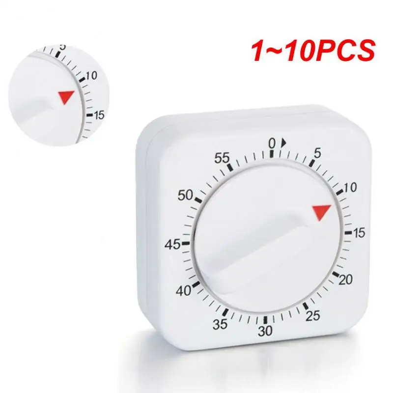 1~10PCS Mechanical Timer Digital Countdown Alarm Multi-function Kitchen Cooking Tool Student Timer Alarm Clock Timer Reminder
1~10PCS Mechanical Timer Digital Countdown Alarm Multi-function Kitchen Cooking Tool Student Timer Alarm Clock Timer Reminder