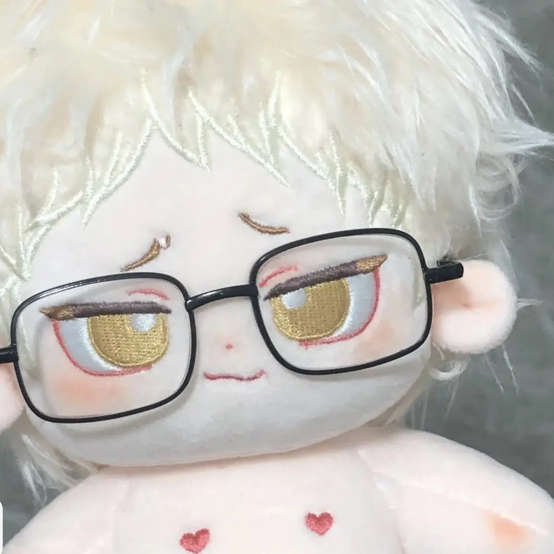 Аниме Kei Tsukishima Haikyuu! Красивый мальчик мягкая плюшевая мягкая хлопковая Кукла тело 20 см сделай сам наряд куклы Плюшевый подарок на Рождество
Аниме Kei Tsukishima Haikyuu! Красивый мальчик мягкая плюшевая мягкая хлопковая Кукла тело 20 см сделай сам наряд куклы Плюшевый подарок на Рождество