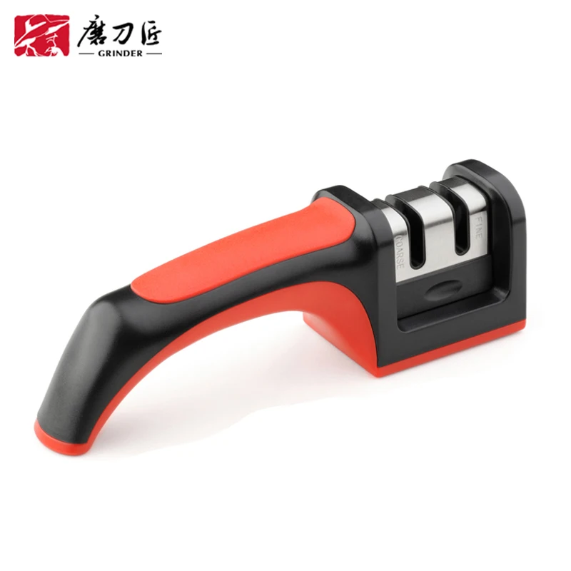 TAIDEA knife sharpener Detachable sharpening system fast Grinder Tungsten steel & ceramic kitchen tool knife sharpening stone
TAIDEA knife sharpener Detachable sharpening system fast Grinder Tungsten steel & ceramic kitchen tool knife sharpening stone