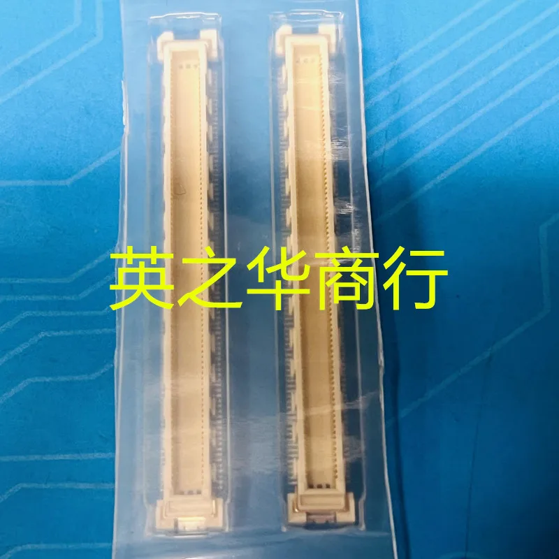 2pcs original new FX10A-168P-SV (91) 168P 0.5mm spacing board to board connector
2pcs original new FX10A-168P-SV (91) 168P 0.5mm spacing board to board connector