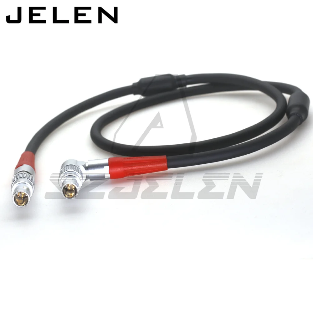 4 Pin Right Angle Male to 4 Pin Male Cable for ARRI LBUS FIZ MDR Wireless Focus 60cm
4 Pin Right Angle Male to 4 Pin Male Cable for ARRI LBUS FIZ MDR Wireless Focus 60cm
