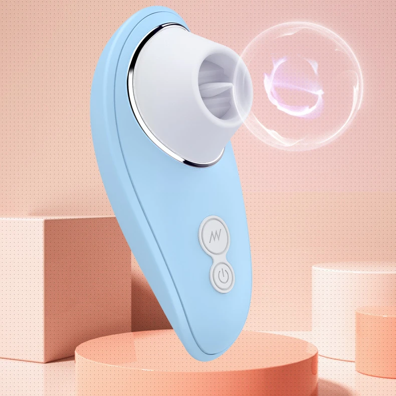 Вибратор Присоска Для Женщин