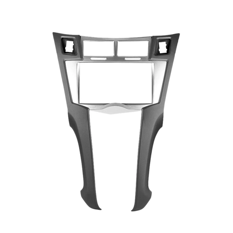 2 Din Car Radio Stereo Frame Trim Kit Of Dashboard For Toyota Yaris Vitz Platz 2005-2011 Dvd Player Installation Bezel 
2 Din Car Radio Stereo Frame Trim Kit Of Dashboard For Toyota Yaris Vitz Platz 2005-2011 Dvd Player Installation Bezel