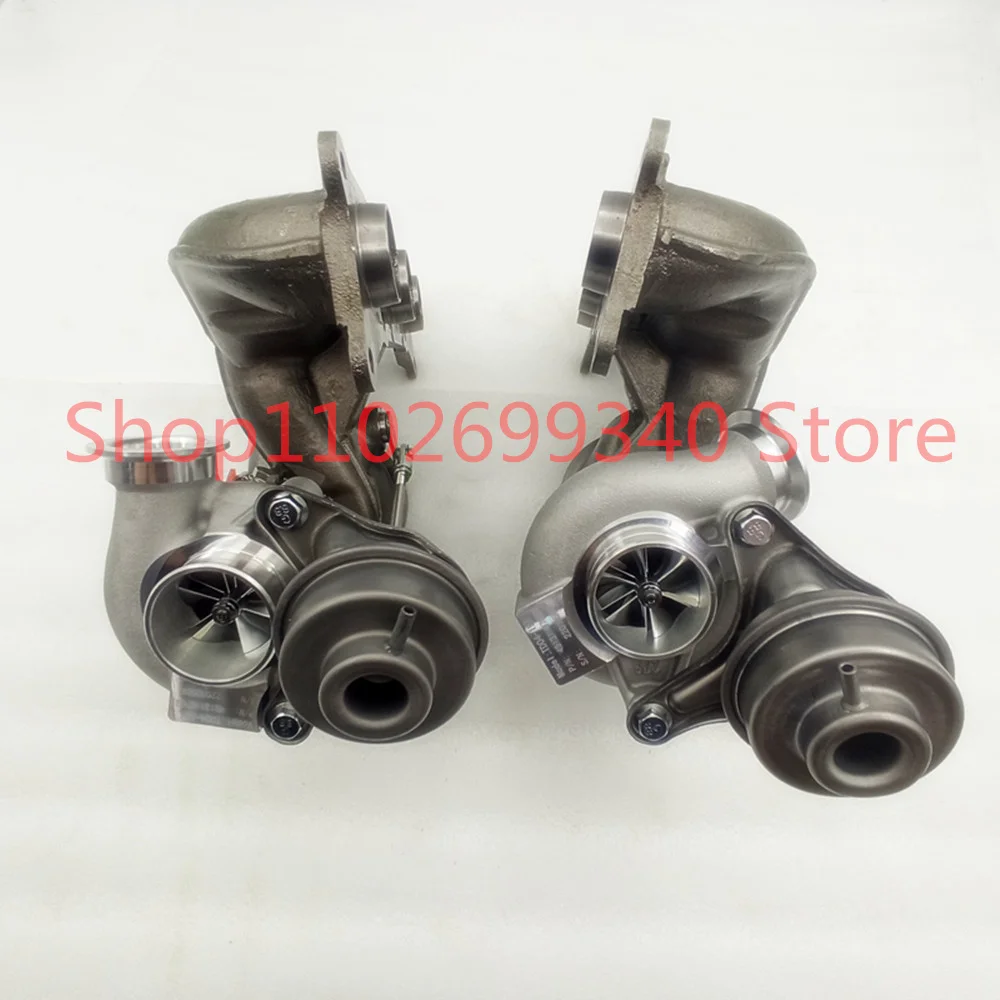 Турбокомпрессор TD04 19T 49131-07040 49131-07041 6 + 6 для BMW 335i 335xi 3.0L N54 TD04L Turbo E90 E91 E92 E93 35i 11654564711
Турбокомпрессор TD04 19T 49131-07040 49131-07041 6 + 6 для BMW 335i 335xi 3.0L N54 TD04L Turbo E90 E91 E92 E93 35i 11654564711