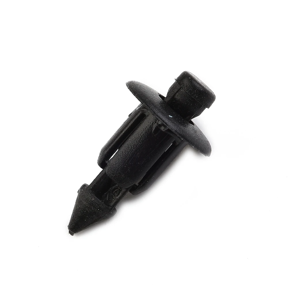 Clips Snap Clips Components Easy To Use Practical Replacement Access Motorcycle Parts Rivets 50pcs 6MM Black Fairings For Honda
Clips Snap Clips Components Easy To Use Practical Replacement Access Motorcycle Parts Rivets 50pcs 6MM Black Fairings For Honda