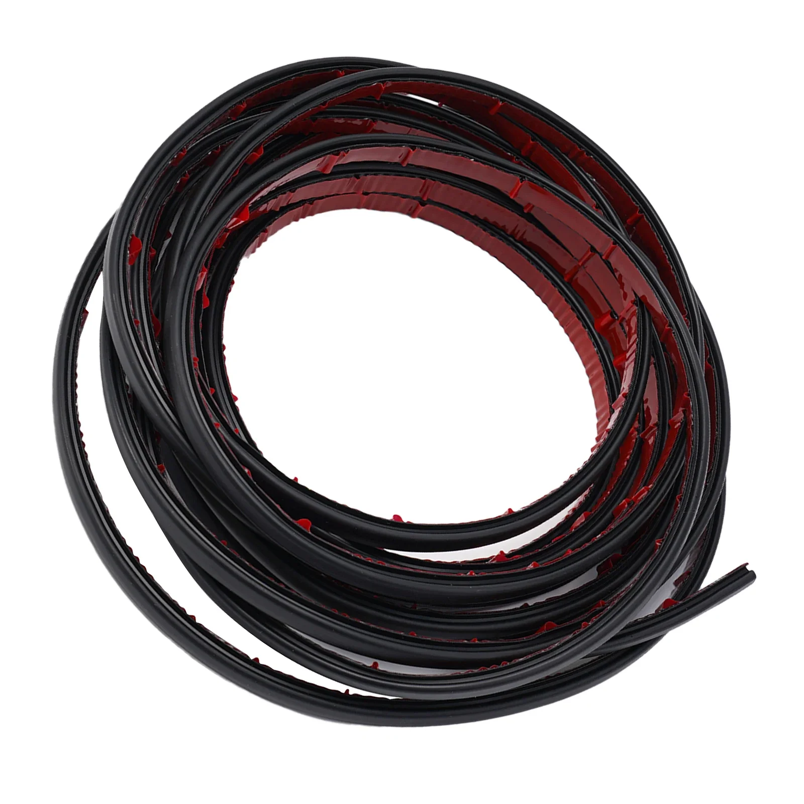 Weather Stripping Sealing Strip Security Door 19.7Feet Door 6M Black Silicone Rubber Hardware Self-adhesive Type
Weather Stripping Sealing Strip Security Door 19.7Feet Door 6M Black Silicone Rubber Hardware Self-adhesive Type