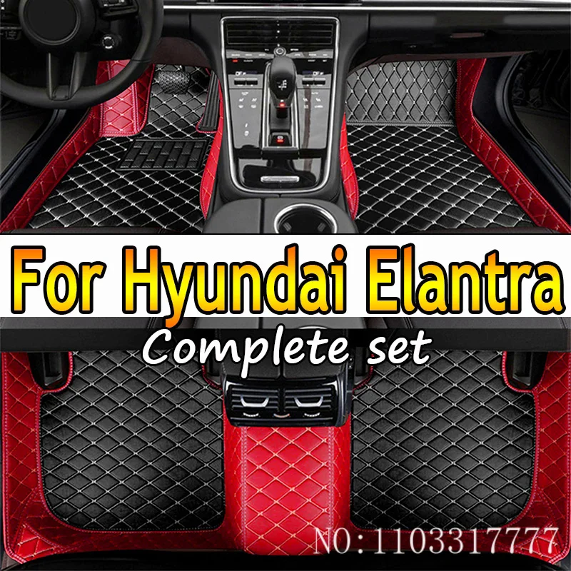 Автомобильные коврики для Hyundai Elantra Avante AD MK6 2017 ~ 2020, роскошный кожаный коврик, Автомобильный Ковер, набор деталей интерьера, автомобильные аксессуары
Автомобильные коврики для Hyundai Elantra Avante AD MK6 2017 ~ 2020, роскошный кожаный коврик, Автомобильный Ковер, набор деталей интерьера, автомобильные аксессуары