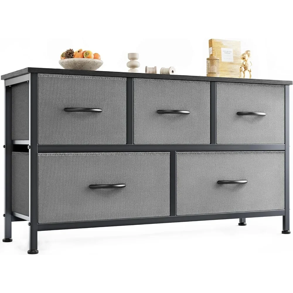 Closet Chest Small Clothes Fabric Cabinet, Kids Furniture Drawer Binis, Nightstand for Bedroom, Living Room, Grey
Closet Chest Small Clothes Fabric Cabinet, Kids Furniture Drawer Binis, Nightstand for Bedroom, Living Room, Grey