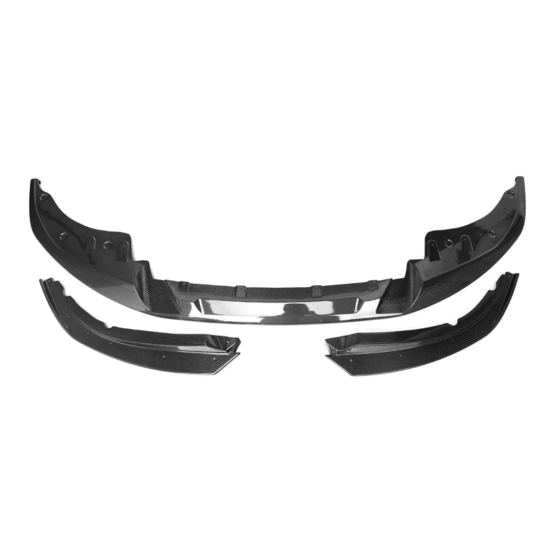 3D Style Carbon Fiber Front Bumper Chin Lip with splitters for BMW G22 Coupe G23 420 430 440 M sports 2020 2021 front lip
3D Style Carbon Fiber Front Bumper Chin Lip with splitters for BMW G22 Coupe G23 420 430 440 M sports 2020 2021 front lip