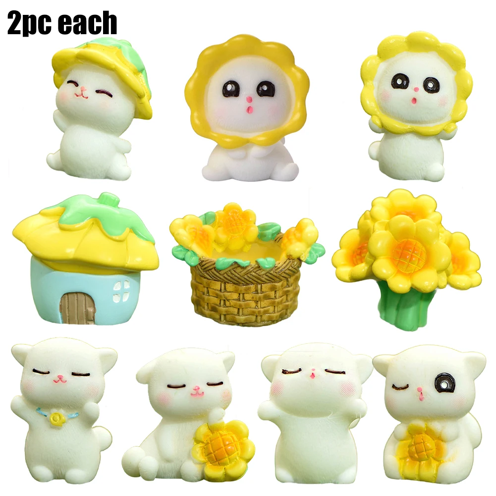 High-quality Micro Landscape Micro Landscape Decor Adding Playfulness Cute Cartoon Design Meticulously Crafted
High-quality Micro Landscape Micro Landscape Decor Adding Playfulness Cute Cartoon Design Meticulously Crafted