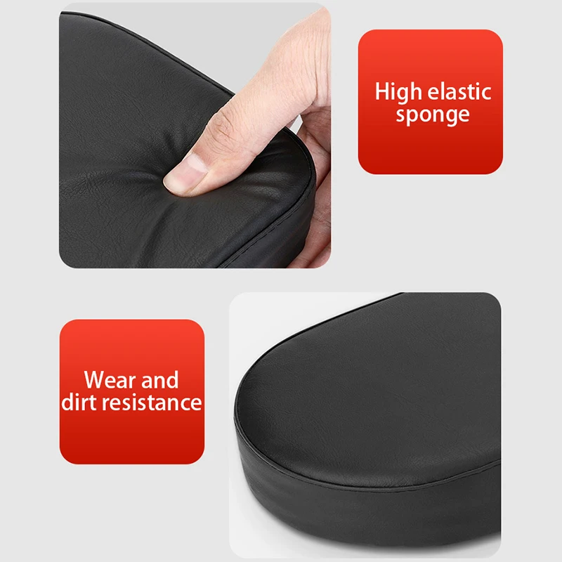 Задние сиденья для велосипеда, подушка, подседельная пластина для горного велосипеда, задняя полка, утолщенные аксессуары для седла 
Задние сиденья для велосипеда, подушка, подседельная пластина для горного велосипеда, задняя полка, утолщенные аксессуары для седла