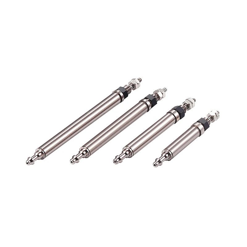 Pneumatic CJ1B4* 5x10su4x15/20 Needle Type Single Action Cylinder CJ1B Cylinder Diameter 2.5/4mm Stroke 5/10/15/20mm CJ1B4-5SU4
Pneumatic CJ1B4* 5x10su4x15/20 Needle Type Single Action Cylinder CJ1B Cylinder Diameter 2.5/4mm Stroke 5/10/15/20mm CJ1B4-5SU4