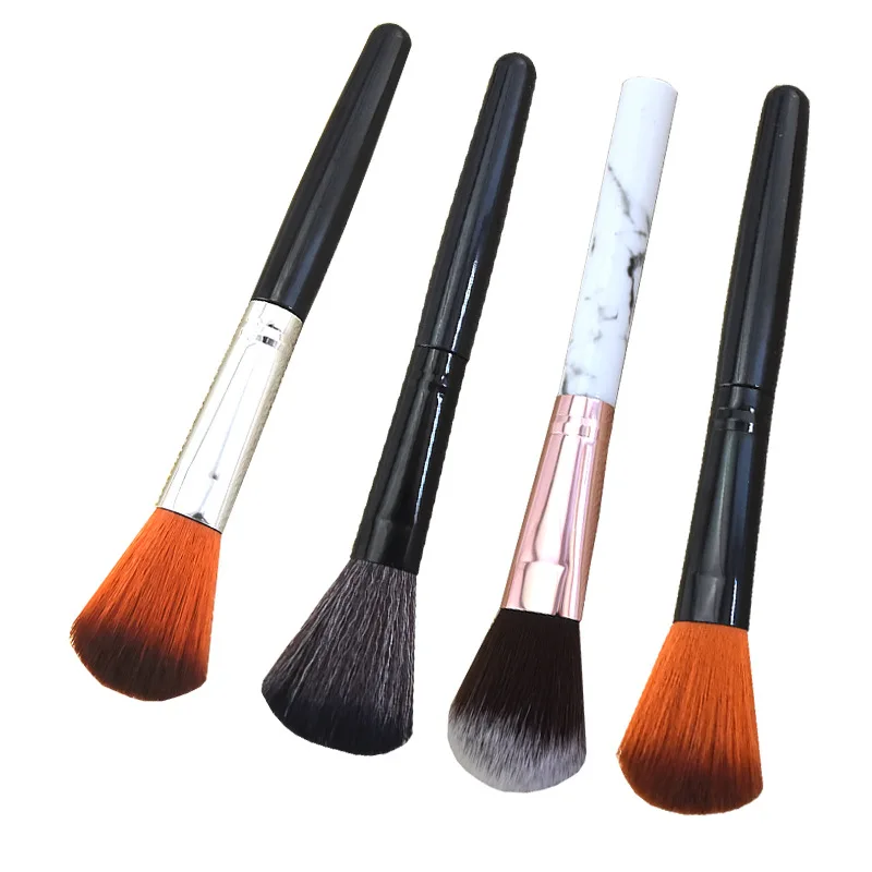 Portable One Piece Powder Blusher Brush Loose Short Handle Small Color Makeup Appliance High Gloss Brush Powder Brush Beauty
Portable One Piece Powder Blusher Brush Loose Short Handle Small Color Makeup Appliance High Gloss Brush Powder Brush Beauty
