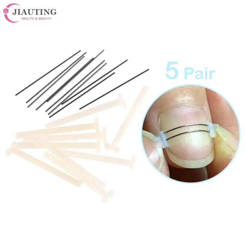 5Pair Ingrown Toenail Corrector Pedicure Recover Embed Toe Nail Treatment Professional Ingrown Toenail Straightening Clip Tool
5Pair Ingrown Toenail Corrector Pedicure Recover Embed Toe Nail Treatment Professional Ingrown Toenail Straightening Clip Tool
