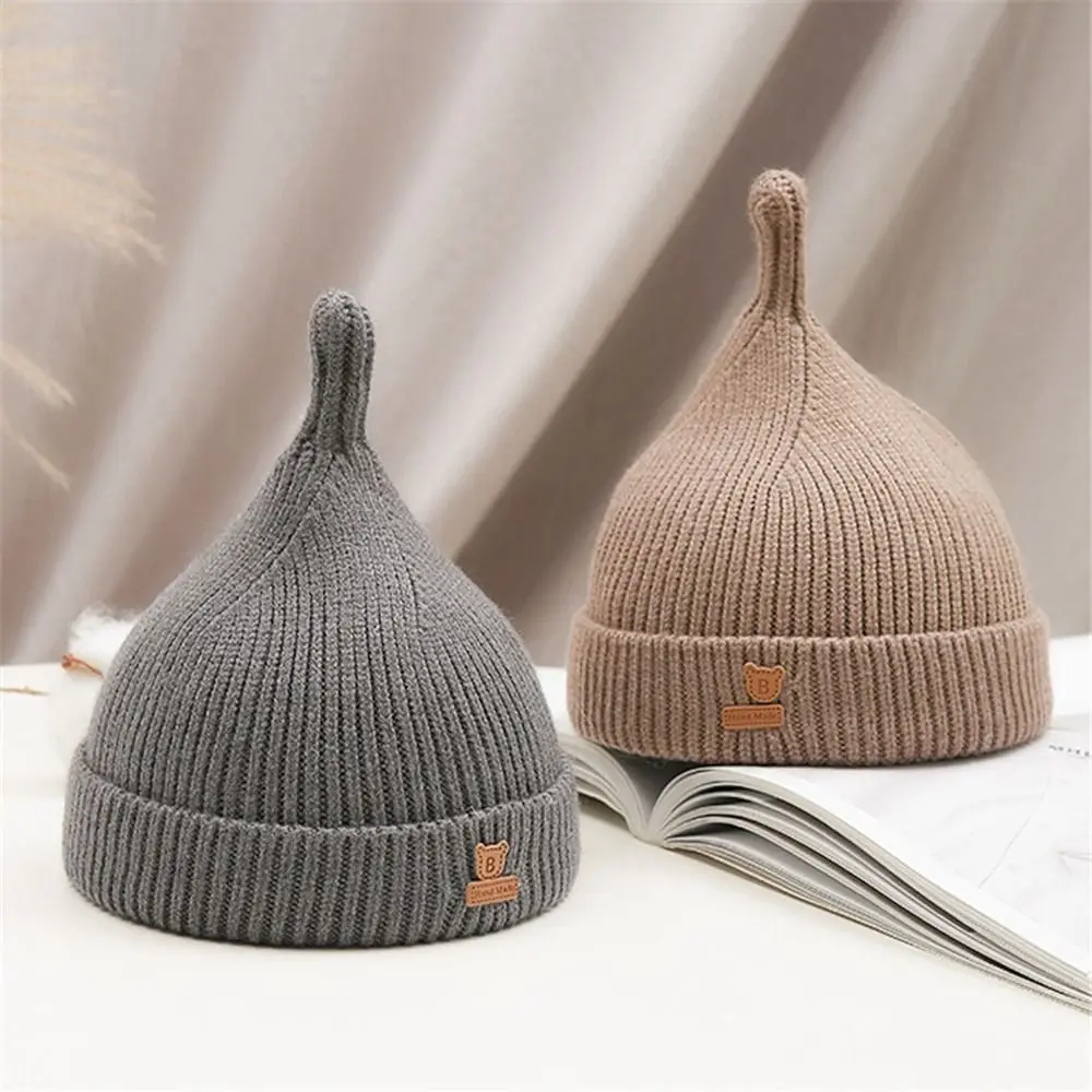 0-1Y Thicken Fashion Girl Boy Autumn Winter Warm Toddler Hats Soft Baby Beanies Drop Shape Cap Infant Knitted Hat
0-1Y Thicken Fashion Girl Boy Autumn Winter Warm Toddler Hats Soft Baby Beanies Drop Shape Cap Infant Knitted Hat