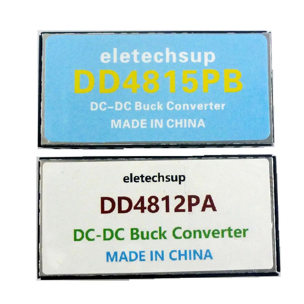 

DC 35-74V to ±12V/24V 700MA ±15V/30V 600MA Isolated Power Module DC-DC Buck Power Board Step-down Power Converter