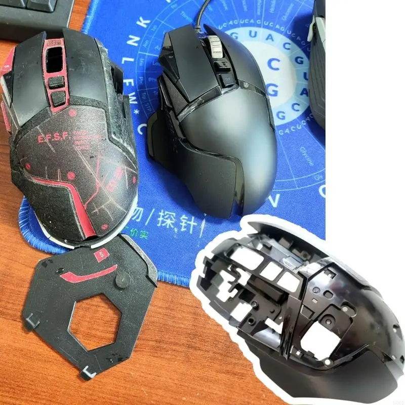 900F Gaming Computer Mouse Frame Skeleton Frame For G502 Mouse 900F Gaming Computer Mouse Frame Skeleton Frame For G502 Mouse