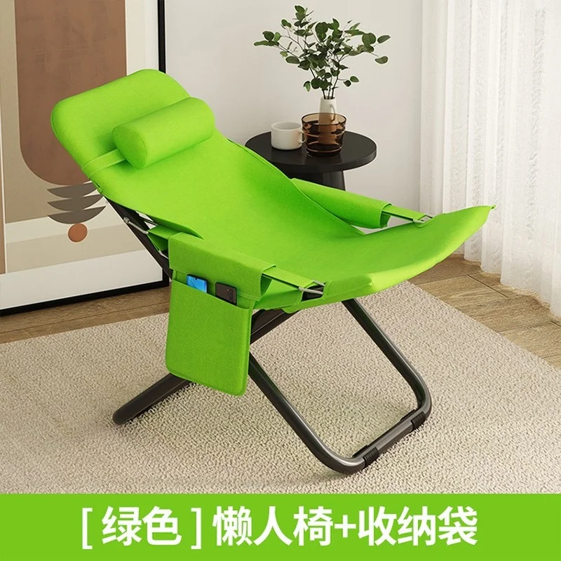 Leisure Lazy Folding Chair Backrest Multi-Gear Adjustable Foldable Storage Chair recliner chair chair outdoor furniture camp
Leisure Lazy Folding Chair Backrest Multi-Gear Adjustable Foldable Storage Chair recliner chair chair outdoor furniture camp