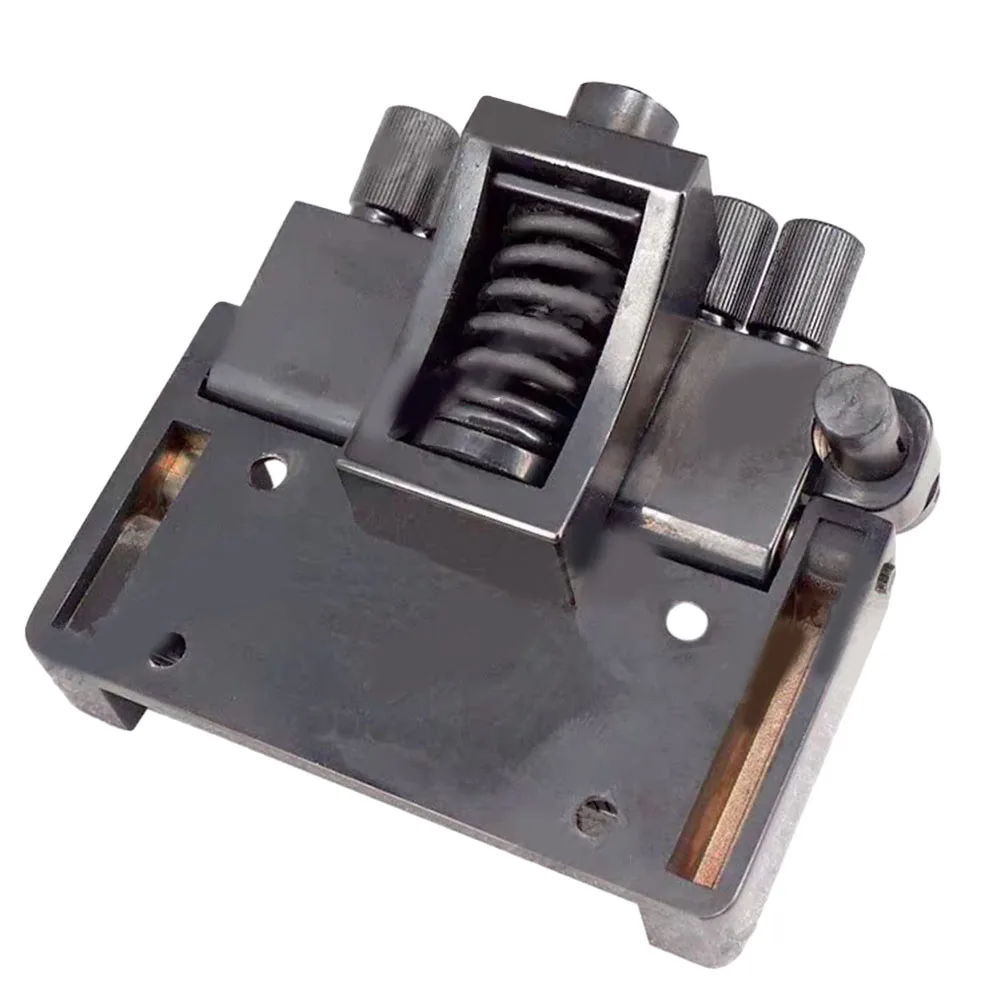 Electric Guitar Tremolo System Bridge Tailpiece Headless 6 String Roller Saddle Replacement Parts for Headless Guitar
Electric Guitar Tremolo System Bridge Tailpiece Headless 6 String Roller Saddle Replacement Parts for Headless Guitar