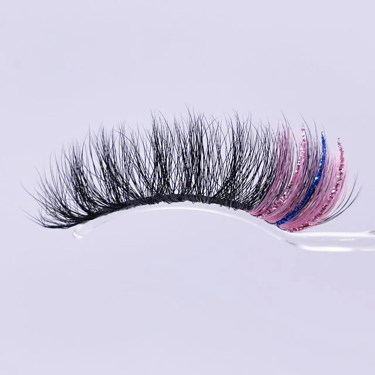 Hbzgtlad Colored Lashes Glitter Mink 15mm -20mm Fluffy Color Streaks Cosplay Makeup Beauty Eyelashes 21 Hbzgtlad Colored Lashes Glitter Mink 15mm -20mm Fluffy Color Streaks Cosplay Makeup Beauty Eyelashes -Zentai shop online S7d4d5b5bc4da4cb3928fa897f9914f94m.jpg