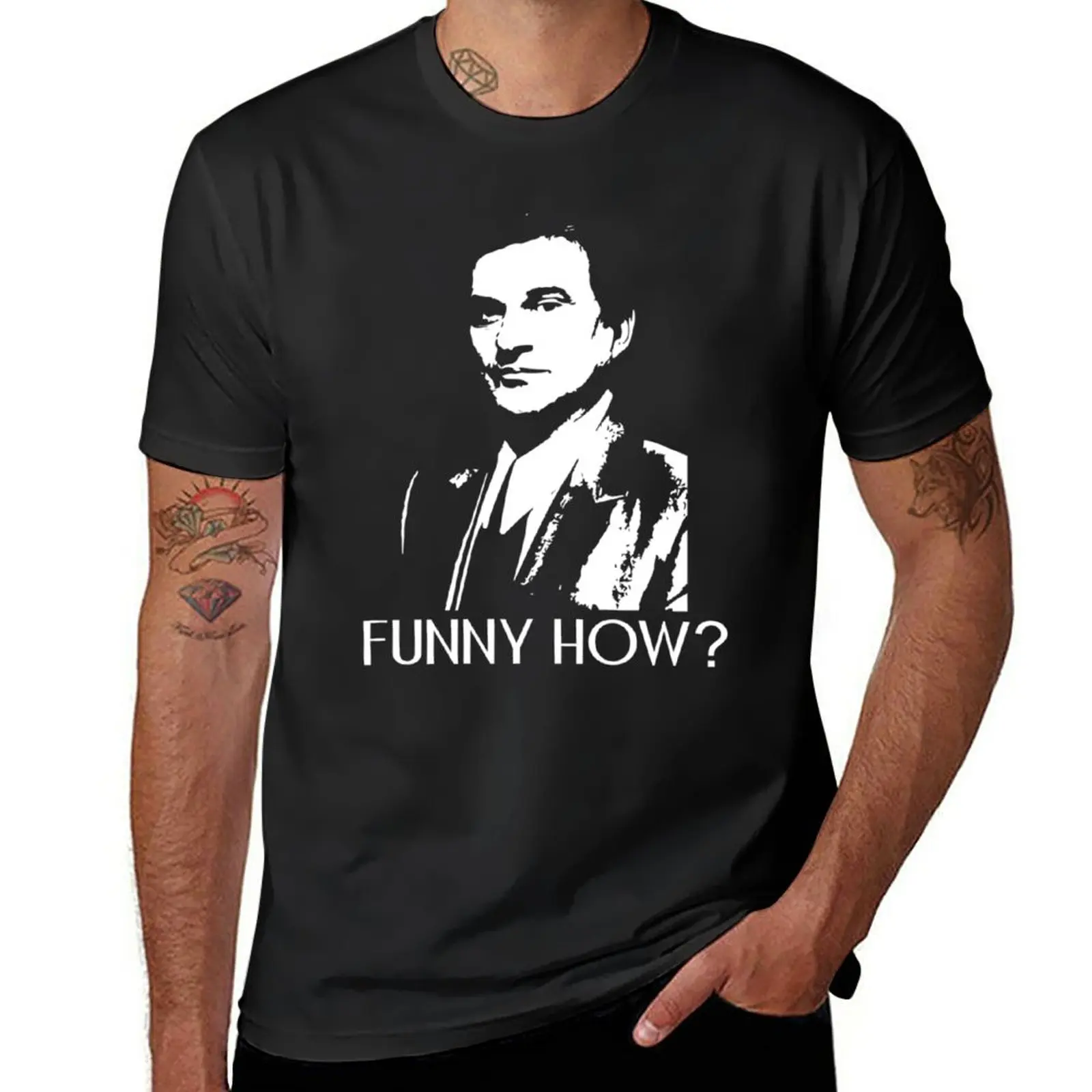 New Funny How T-Shirt graphics t shirt sports fan t-shirts Blouse mens t shirts casual stylish
New Funny How T-Shirt graphics t shirt sports fan t-shirts Blouse mens t shirts casual stylish