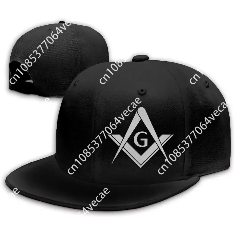 Adjustable Baseball Hat Trucker Hat Unisex/Men/Women - Freemason Logo Square and Compass 1 Black
Adjustable Baseball Hat Trucker Hat Unisex/Men/Women - Freemason Logo Square and Compass 1 Black