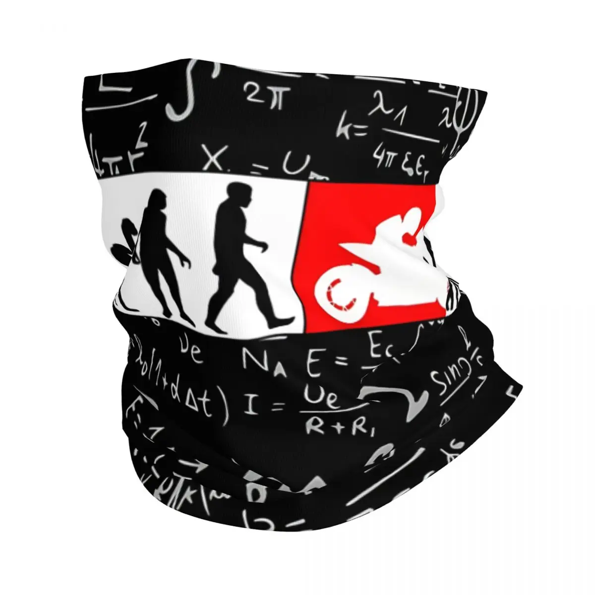 Human Evolution Superbike Bandana Neck Gaiter Motorcycle Club Face Scarf Cycling Face Mask Hiking Unisex Adult Washable
Human Evolution Superbike Bandana Neck Gaiter Motorcycle Club Face Scarf Cycling Face Mask Hiking Unisex Adult Washable