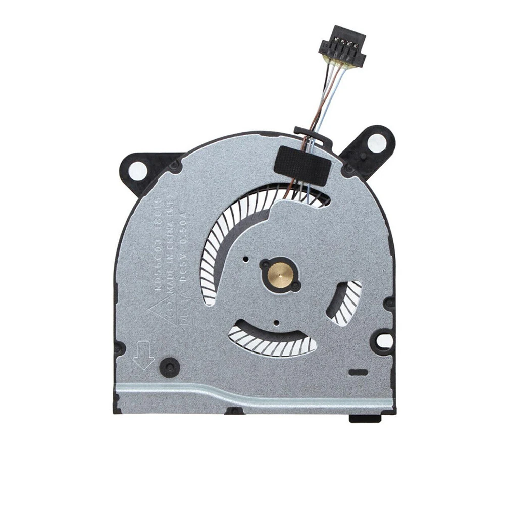For HP Pavilion 13-AN 13-AN0010NR 13-AN0030WM CPU Cooling Fan L41283-001 
For HP Pavilion 13-AN 13-AN0010NR 13-AN0030WM CPU Cooling Fan L41283-001