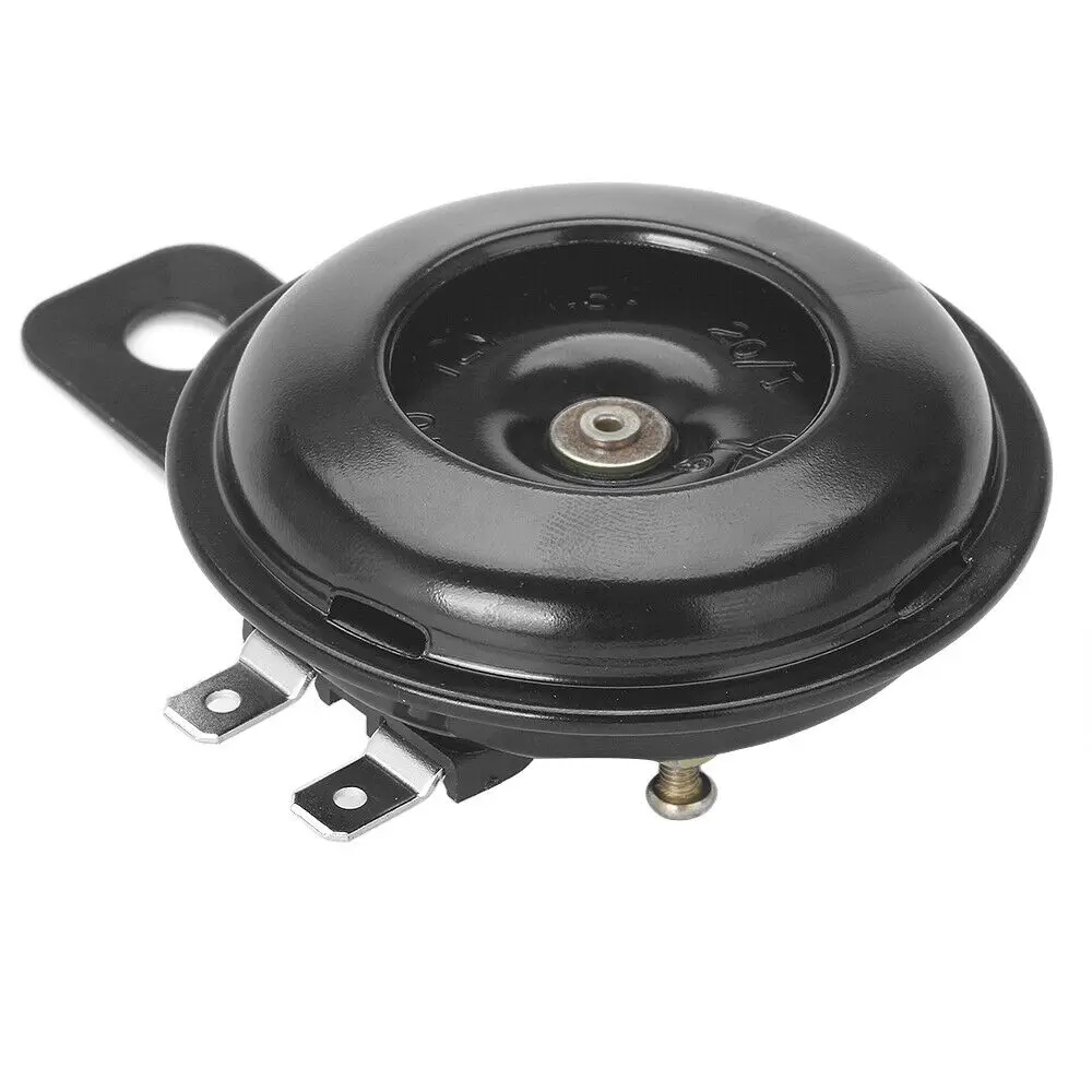 1pcs E-Bikes Motorcycle Loud Electric Horn Speaker 12V Loud 105db Black For ATVs Go-Karts Universal Round Alarm Horn Loud Signal
1pcs E-Bikes Motorcycle Loud Electric Horn Speaker 12V Loud 105db Black For ATVs Go-Karts Universal Round Alarm Horn Loud Signal