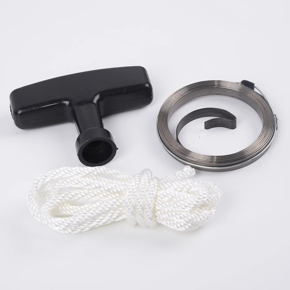 Brand New Starter Spring Engine Recoil Handle Grip Kit Replacement Set 28442-ZH8-003 Yard Accessories Lawnmower
Brand New Starter Spring Engine Recoil Handle Grip Kit Replacement Set 28442-ZH8-003 Yard Accessories Lawnmower