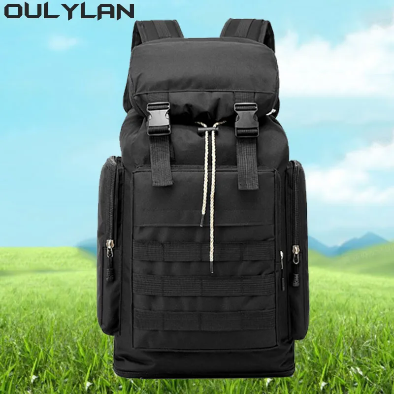 Oulylan High Quality Canvas Bookbag Nylon Backpacks for Student Solid Color School Bag Teenagers Large Capacity Travel Rucksack
Oulylan High Quality Canvas Bookbag Nylon Backpacks for Student Solid Color School Bag Teenagers Large Capacity Travel Rucksack