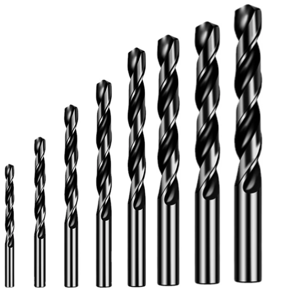 Efficient Drilling Solution 8PCS 310mm Tungsten Steel Electric Drill Bit Set for Metal Plastics Reliable and Sturdy
Efficient Drilling Solution 8PCS 310mm Tungsten Steel Electric Drill Bit Set for Metal Plastics Reliable and Sturdy